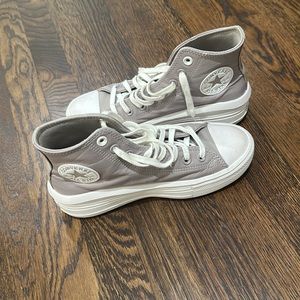 Chuck Taylor All Star Move